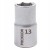 Proxxon nasadka standardowa 1/2'' 13 mm 23410
