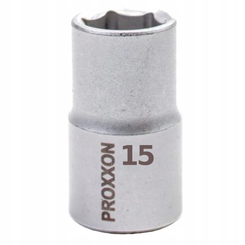 Proxxon nasadka standardowa 1/2'' 15 mm 23414