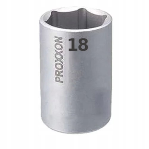 Proxxon nasadka standardowa 1/2'' 18 mm 23417