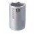 Proxxon nasadka standardowa 1/2'' 18 mm 23417