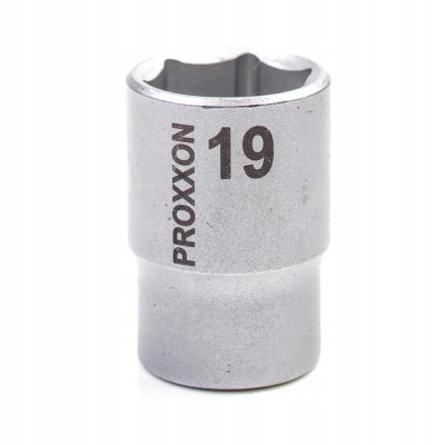 Proxxon nasadka standardowa 1/2'' 19 mm 23418