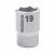 Proxxon nasadka standardowa 1/2'' 19 mm 23418