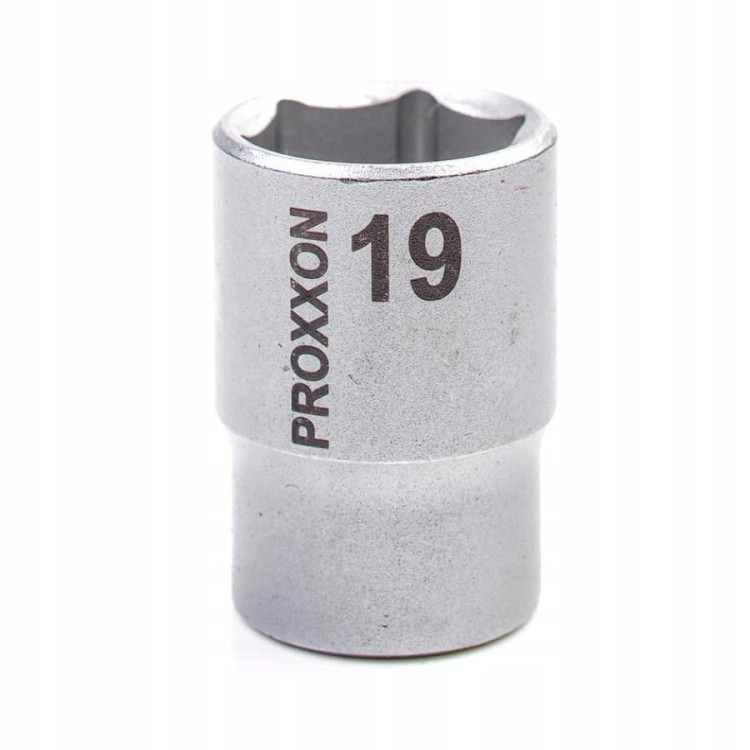 Proxxon nasadka standardowa 1/2'' 19 mm 23418