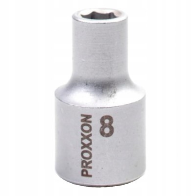 Proxxon nasadka standardowa 1/2'' 8 mm 23400