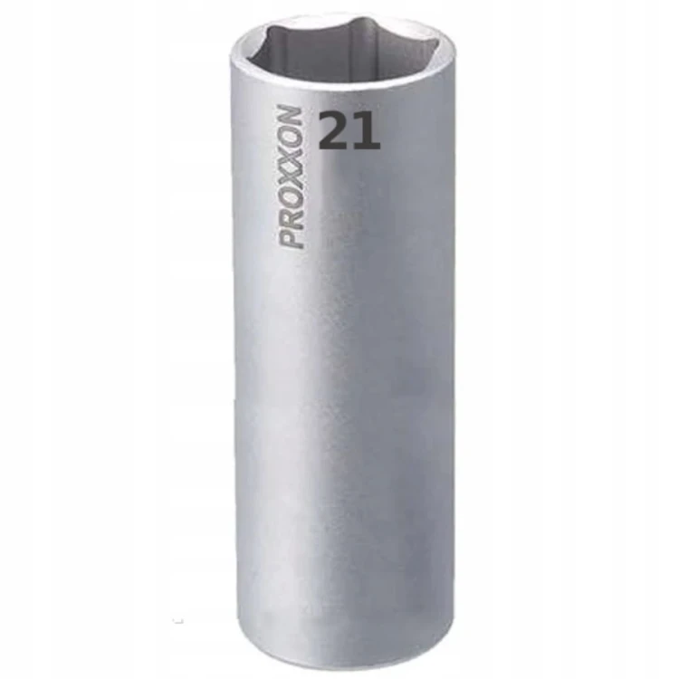 Proxxon nasadka głęboka 1/2'' 21 mm 23365