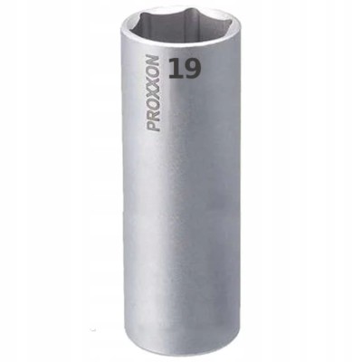 Proxxon nasadka głęboka 1/2'' 19 mm 23364