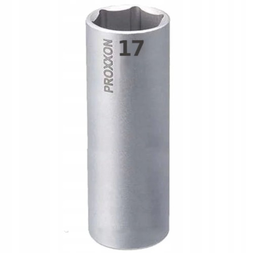 Proxxon nasadka głęboka 1/2'' 17 mm 23362