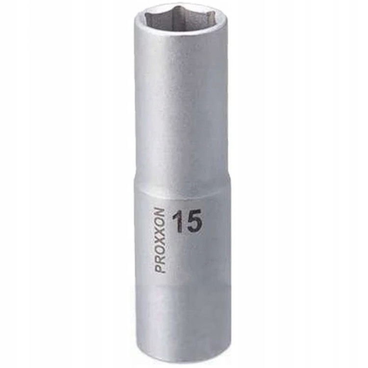 Proxxon nasadka głęboka 1/2'' 15 mm 23360
