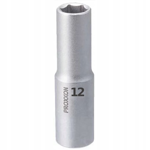 Proxxon nasadka głęboka 1/2'' 12 mm 23357