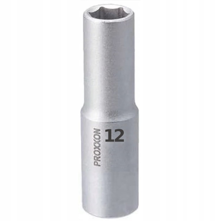 Proxxon nasadka głęboka 1/2'' 12 mm 23357