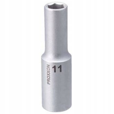 Proxxon nasadka głęboka 1/2'' 11 mm 23356