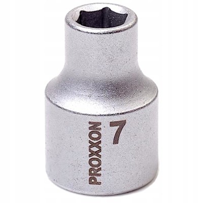 Nasadka krótka 7 mm - 3/8 cala PROXXON