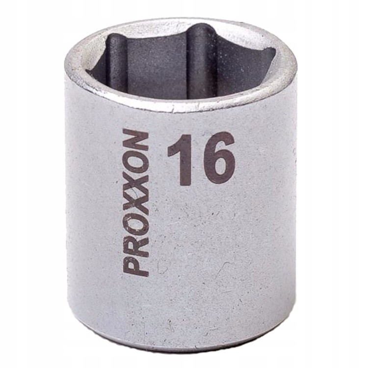 Nasadka krótka 16 mm - 3/8 cala PROXXON