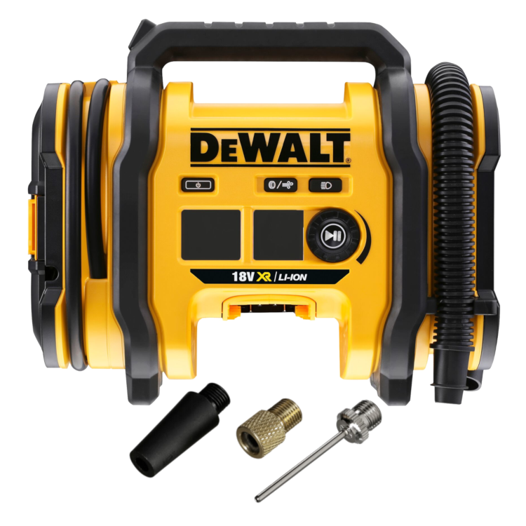 DEWALT DCC018N Kompresor 12V, 230V, 18V, 11bar,"body"