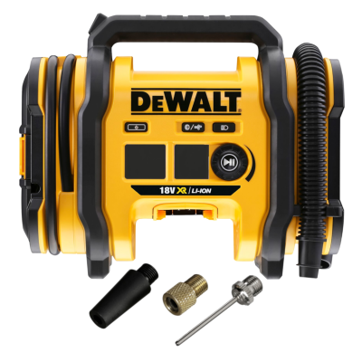 DEWALT DCC018N Kompresor 12V, 230V, 18V, 11bar,"body"