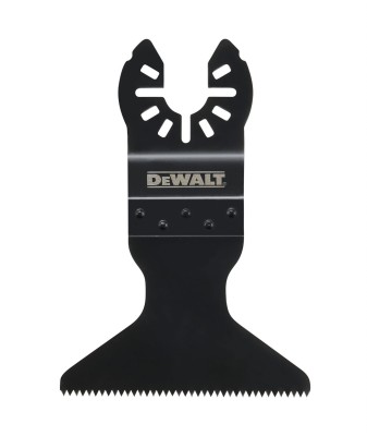 DEWALT DT20747 Brzeszczot tytanowy bimetalowy 65 mm do cięcia drewna z gwoździami