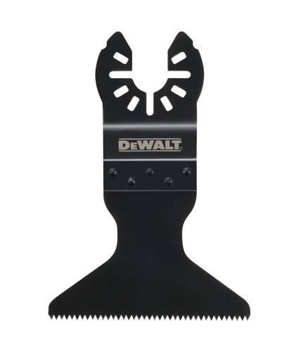 DEWALT DT20747 Brzeszczot tytanowy bimetalowy 65 mm do cięcia drewna z gwoździami