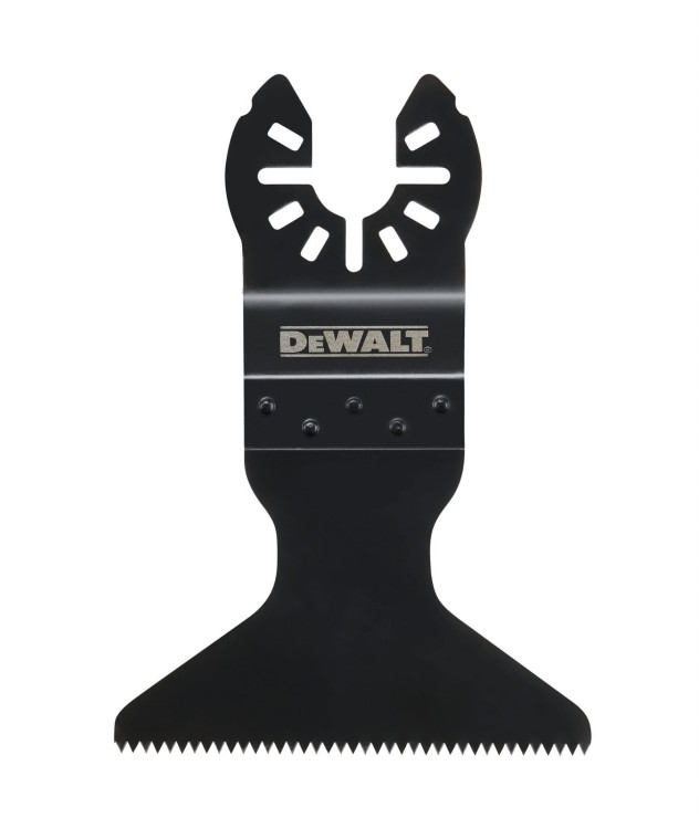 DEWALT DT20747 Brzeszczot tytanowy bimetalowy 65 mm do cięcia drewna z gwoździami