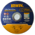 IRWIN IW8082103 Zestaw 25szt tarcz do metalu 125x1,2x22,2mm