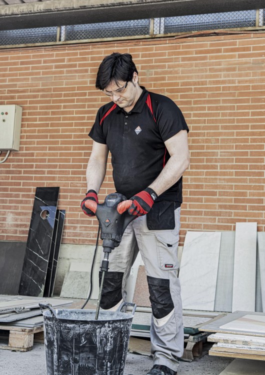 RUBI 26980 RUBIMIX-9 POWER MAX 2100W 230V Mieszarka