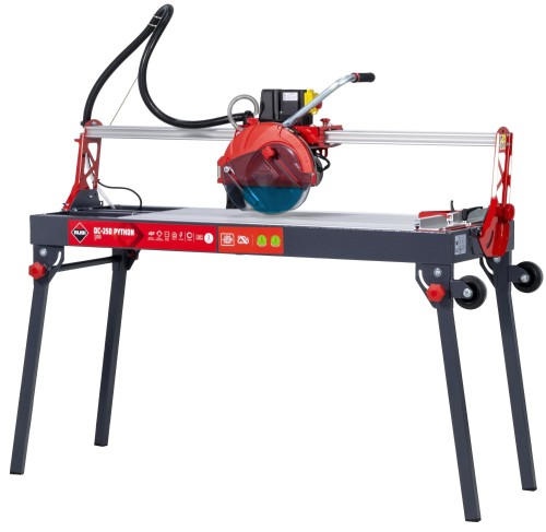 RUBI DC-250 1200 Przecinarka elektryczna Python + tarcza CPA 250mm + kabel zasilający