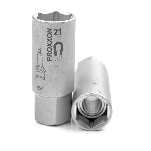 PROXXON 23396 Nasadka magnetyczna do świec 21 mm - 1/2 cala