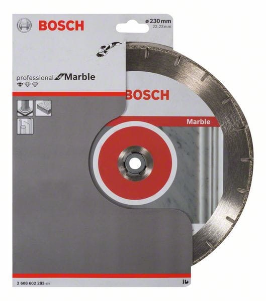 BOSCH 2608602283 Tarcza diamentowa 230mm do marmuru Best for Marble