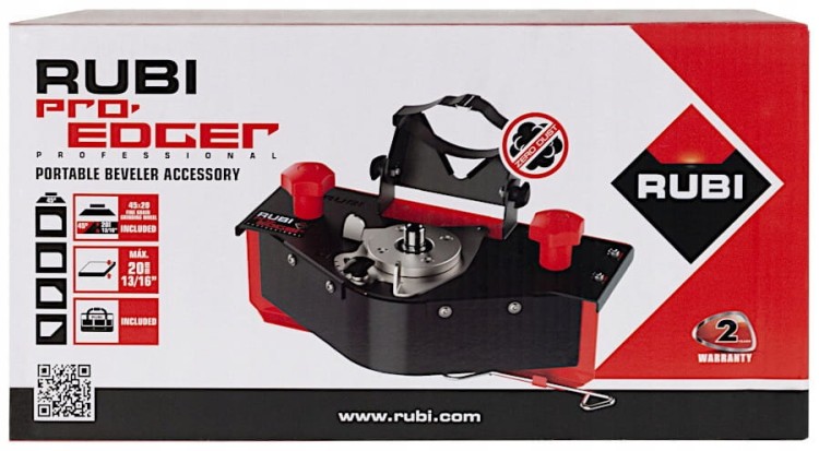 Urządzenie do ukosowania Rubi 16956