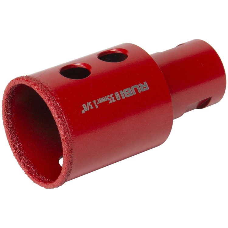 Wiertło diamentowe Rubi DryGres Premium