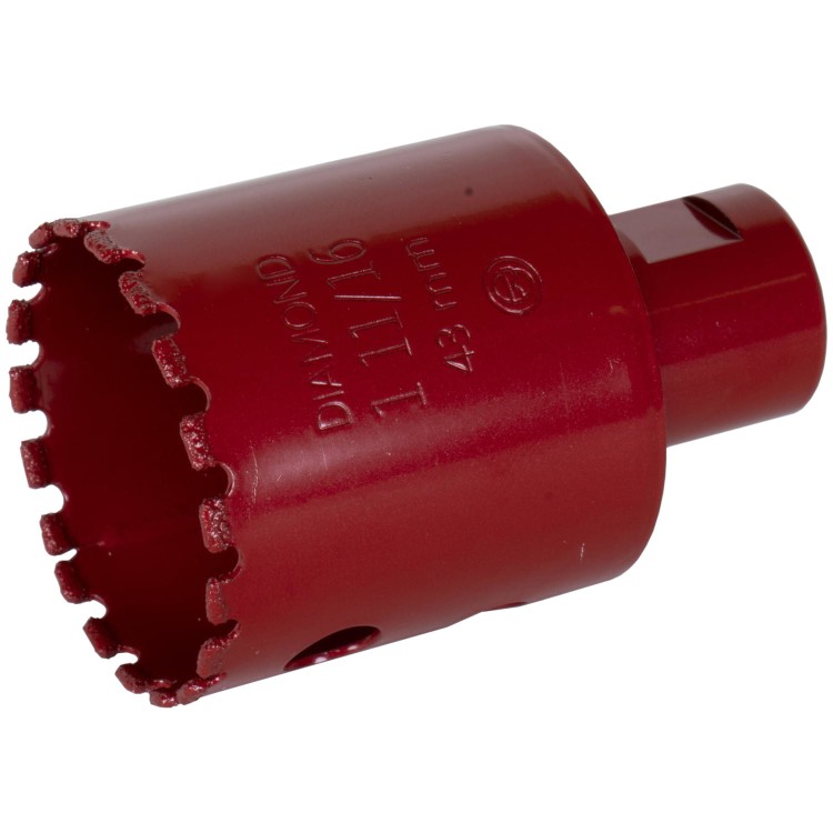 Wiertło diamentowe Rubi DryGres Premium