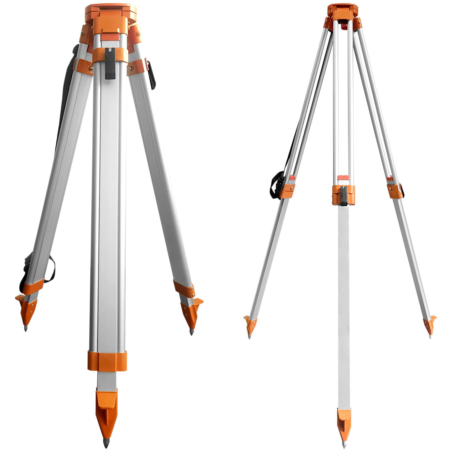 ATS-5 Statyw aluminiowy 97-165cm 5/8" do niwelatora