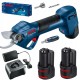 Pro Pruner 2x3,0Ah, GAL 12V-20 nożyce akum. 12V box, BOSCH