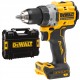 DCD800NT Wiertarko wkrętarka bezszczotkowa 18V XR 2-biegowa 90Nm DEWALT