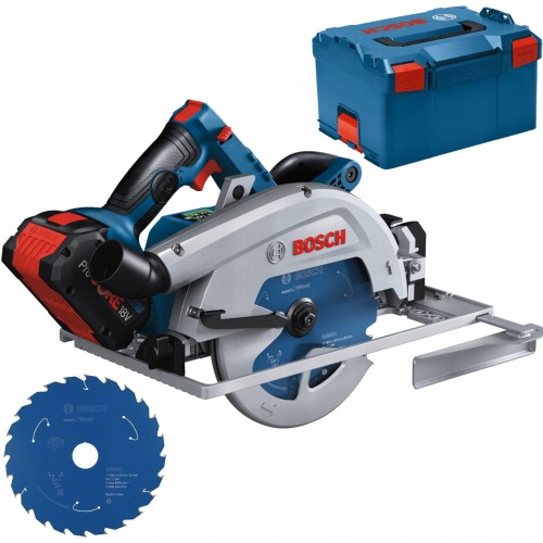 GKS 18V-68 GC L-BOXX pilarka tarcz. 18V BiTurbo BOSCH