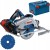 GKS 18V-68 GC L-BOXX pilarka tarcz. 18V BiTurbo BOSCH