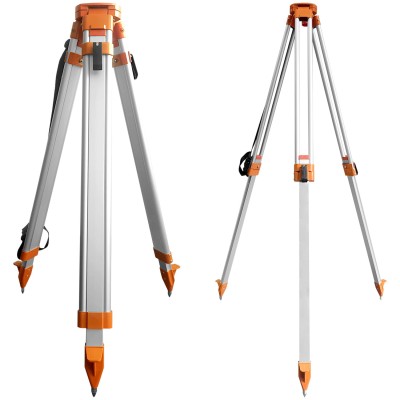 ATS-5 Statyw aluminiowy 97-165cm 5/8" do niwelatora