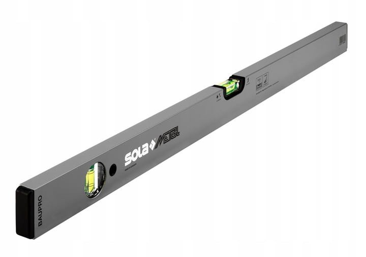 SOLA Baupro poziomica aluminiowa 150cm