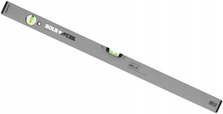 SOLA Baupro poziomica aluminiowa 200cm