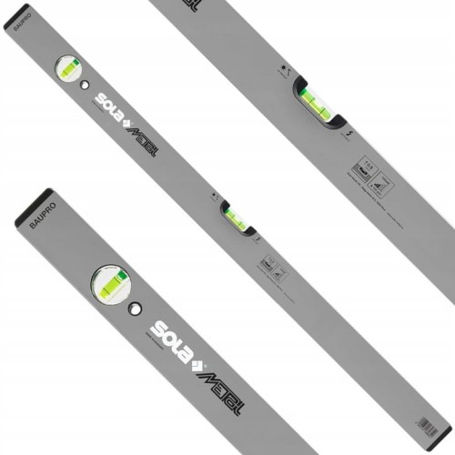 SOLA Baupro poziomica aluminiowa 200cm