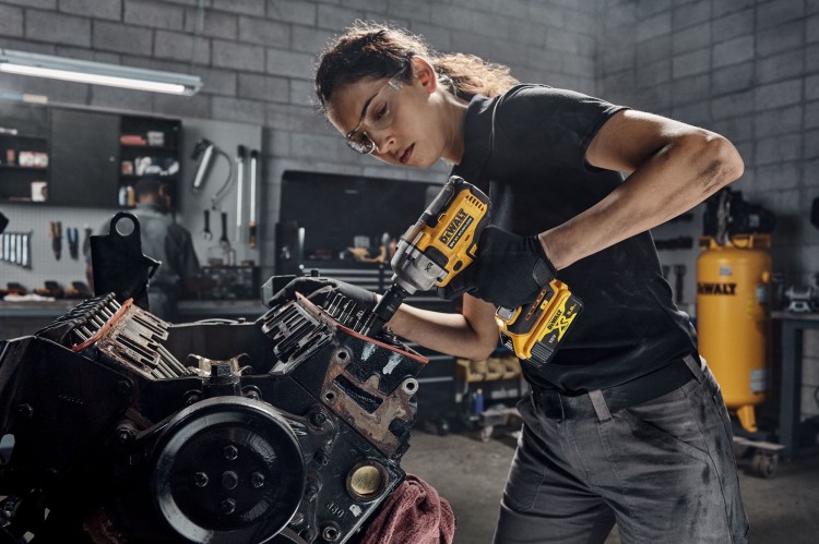 DEWALT DCF892N Klucz udarowy bezszczotkowy