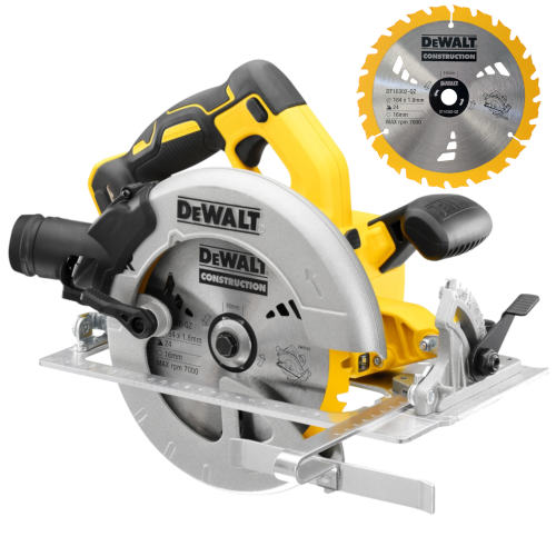 DeWalt DCS570N pilarka tarczowa akumulatorowa 18V 184 mm body