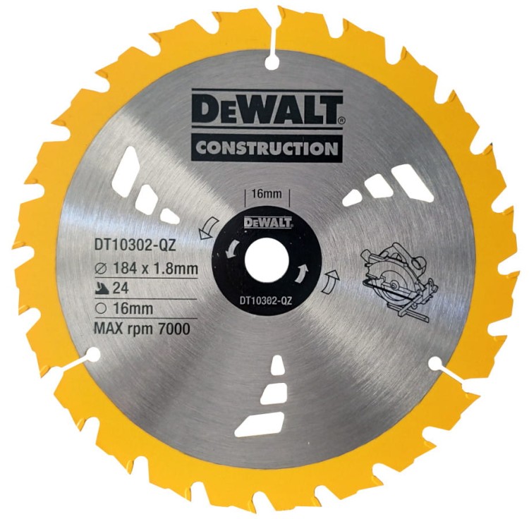 DeWalt DCS570N pilarka tarczowa akumulatorowa 18V 184 mm body