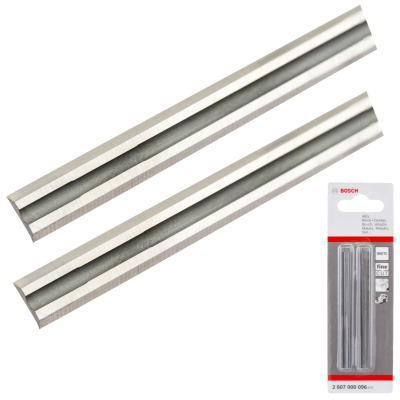 BOSCH Nóż ostrze dwustronne 82mm do strugów GHO PHO 2szt.