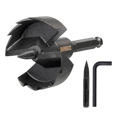 DEWALT DT4587 Wiertło samowiercące gniazdowe 74mm do drewna