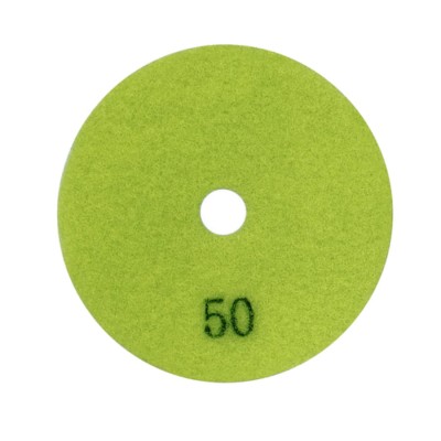 SADU 114200B Dysk polerski diamentowy , na rzep 100mm, GR.50