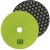 SADU 114200B Dysk polerski diamentowy , na rzep 100mm, GR.50