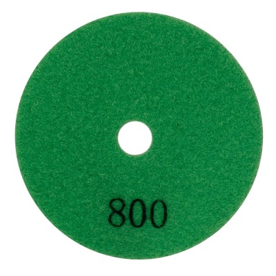 SADU 114203B Dysk polerski diamentowy , na rzep 100mm, GR.800