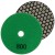 SADU 114203B Dysk polerski diamentowy , na rzep 100mm, GR.800