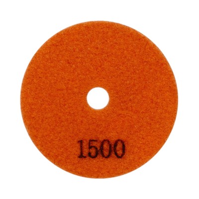 SADU 114206B Dysk polerski diamentowy , na rzep 100mm, GR.1500