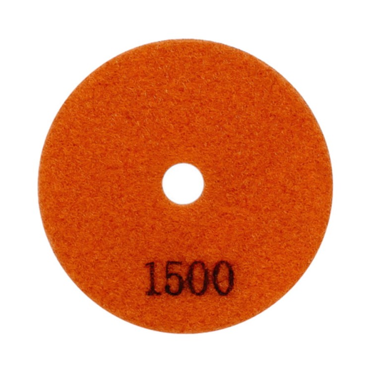 SADU 114206B Dysk polerski diamentowy , na rzep 100mm, GR.1500